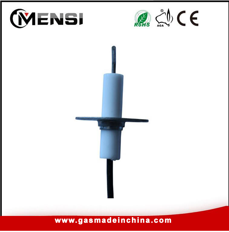 gas oven ceramic ignition electrode